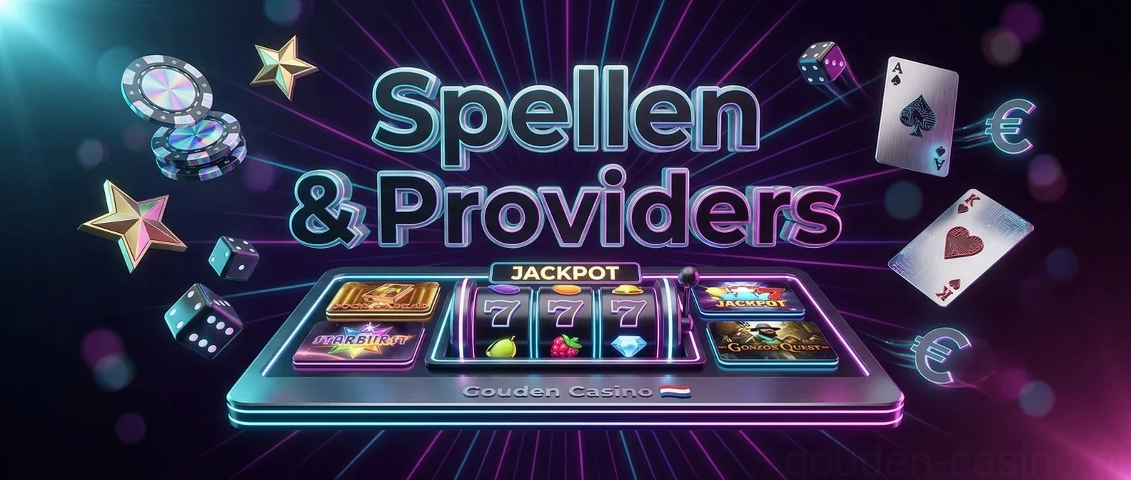 Spellen & Providers