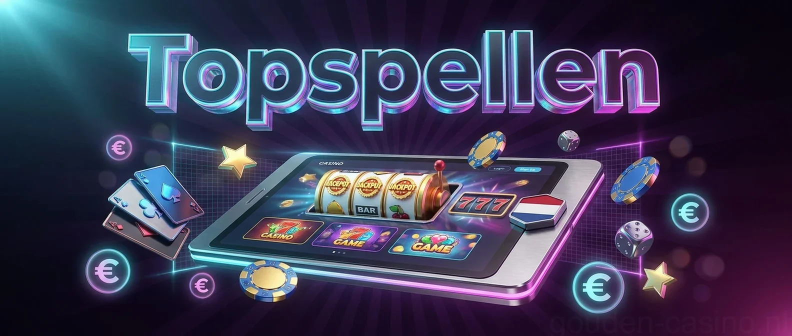 Topspellen